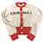 CHANEL Cashmere sweater cardigan FR36  ref.351248