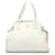 Tod's Tods Tote Bag White Leather  ref.351389