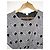 Diane Von Furstenberg Vestido dvf Jenna de seda geométrica Negro Blanco - vista 14