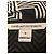 Diane Von Furstenberg Vestido dvf Jenna de seda geométrica Negro Blanco - vista 16
