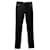 Roberto Cavalli Pantaloni neri tasca con zip Nero Viscosa  ref.351699