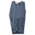 Acne Robes Polyester Viscose Rayon Bleu  ref.351716