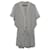 Munthe Plus Simonsen Jumpsuits Grey Silk  ref.351770