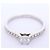 Cartier Solitaire 1895 Anello con diamante solitario 0.33ct Dimensione 56 - vista 7