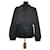 Autre Marque Jackets Black Polyester Elastane  ref.352011