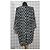 Top Marimekko Jada Noppa Negro Blanco Viscosa 44 - vista 2