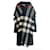 Sciarpa Burberry Classic in lana multicolore - vista 3