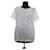 The Kooples Tops White Viscose  ref.352039