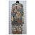 Autre Marque Vestido de seda Tone Barker M Multicolor - vista 4