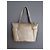 Michael Kors Shopping Bag Blassgold Grained Leder Golden - Ansicht 9