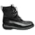 Gucci boots size 39 Black Leather  ref.352153