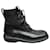 Gucci boots size 39 Black Leather  ref.352159