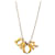 Dior Collane Gold hardware Metallo  ref.352160
