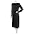 Dagmar Dresses Black Viscose  ref.352208