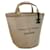 Chanel Bucket bag Beige Linen  ref.352345