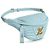Bumbag Louis Vuitton Marsupio new wave LV Blu chiaro - vista 4