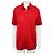 Hermès Polo rojo bordado con H Roja - vista 2