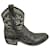 boots Mexicana p 36 Cuir Gris  ref.352546