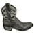 Mexicana p boots 36 Grey Leather  ref.352546