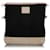Sac à bandoulière en coton Chanel Sports Line noir Cuir Tissu Marron Beige  ref.352794