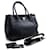 CHANEL Executive Tote 2Way Caviar Shoulder Bag Handbag Black Leather  ref.352956