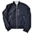 Hermès Giacche blazer Blu navy Nylon  ref.352972