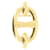 Hermès Belts Golden Gold  ref.353022