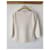 GUCCI KASCHMIR-STRICKPULLOVER Roh  - Ansicht 3