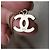 Chanel CC 08C Collana con orecchini in smalto nero set - vista 5