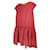 Cacharel Dresses Orange Wool  ref.353228