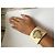 Bracciale rigido Chloé color crema plastica Crudo - vista 3