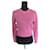 Chanel Knitwear Pink Cashmere  ref.353318