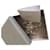 Dior Colares Hardware prateado Metal  ref.353357