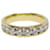 Autre Marque Gold alliance 18k diamonds 0,90 cts approx Golden Yellow gold  ref.353411