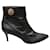Tara Jarmon p boots 39 New condition Black Leather  ref.353441