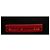 Borsa a tracolla Lulu Guinness Glitter Lips Rosso - vista 5