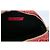 Borsa a tracolla Lulu Guinness Glitter Lips Rosso - vista 6