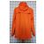 Rains Regenjacke Orange Polyurethan - Ansicht 4