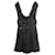 Alexander Wang Black Short Jumpsuit  Synthetic Triacetate  ref.353688