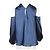 Elizabeth And James Cold Shoulder Silk Top - vista 3