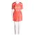 Clover Canyon Vestido de encaje Millie Summer Peach Rosa Melocotón - vista 6