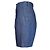 Hermès Bermuda di jeans Blu - vista 3