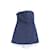 Autre Marque Buttons Embellished Jumpsuits  Blue Navy blue Cotton  ref.353921