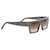 Super Trash Graue Sonnenbrille - Ansicht 2