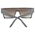 Super Trash Graue Sonnenbrille - Ansicht 3
