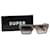 Super Trash Graue Sonnenbrille - Ansicht 4