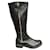 Autre Marque Emanuelle Vée boots size 39 Black Leather  ref.354094