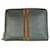 Autre Marque Virid Green Briefcase Leather  ref.354194