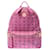 MCM Backpack Pink Leather  ref.354299