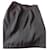 Louis Féraud Straight skirt Black Cloth  ref.354913